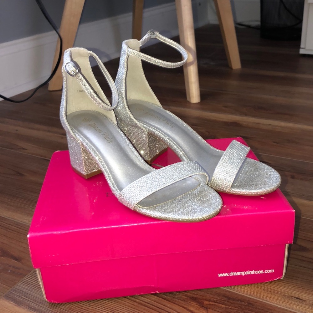 Size 6 Dream Paris Heels